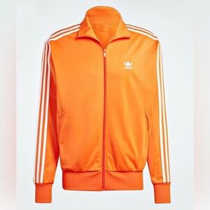 Adidas Men's Adicolor classics Firebird Orange Track Jacket
Wrinkles are free!